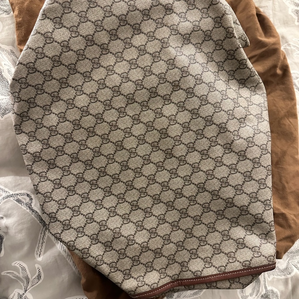 GUCCI Weekender Tote - Picture 7 of 8